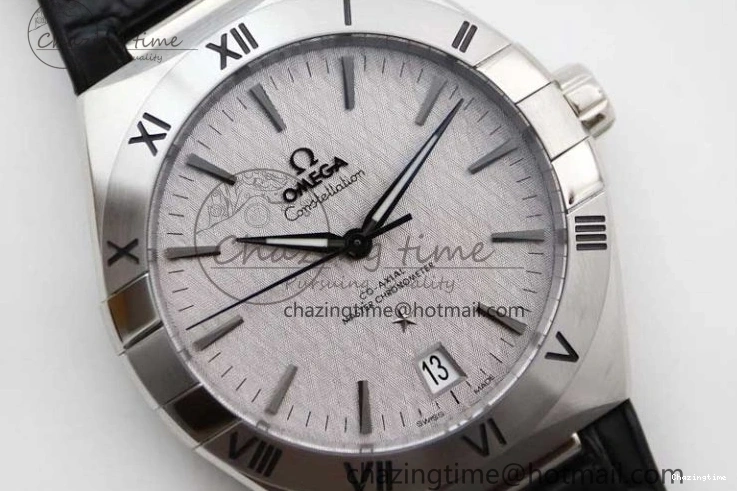 1231 Constellation SS SBF 1:1 Best Edition White Dial on Black Gummy Strap A8900 Super Clone Attractive 7799